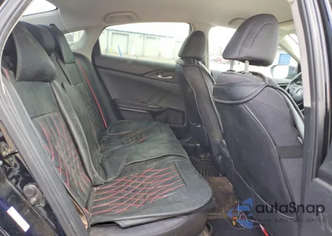 2019 Honda Insight Lx z USA, uszkodzony, nr VIN 19XZE4F17KE000118